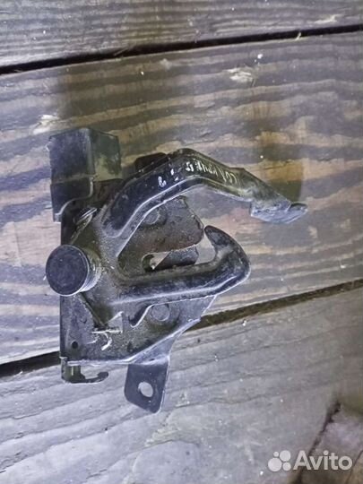 Замок капота Хендай Солярис