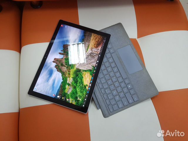 Microsoft Surface Pro M3\4gb\128gb\IPS\Сенсорный объявление продам