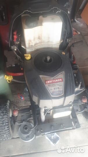 Ремонт газонокосилок тракторов колен.валы