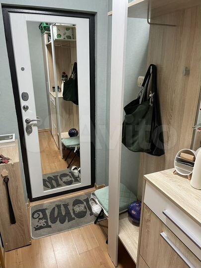 3-к. квартира, 46 м², 5/5 эт.