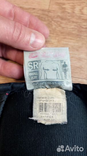 Хоккейная экипировка