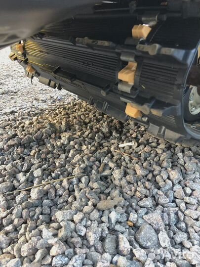 Мотобуксировщик Baltmotors SnowDog 420