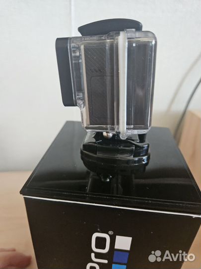Экшн камера GoPro Hero 4