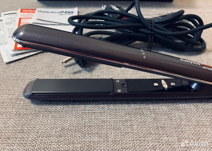 Новый выпрямительBaByliss PRO BAB2395E кератиновый