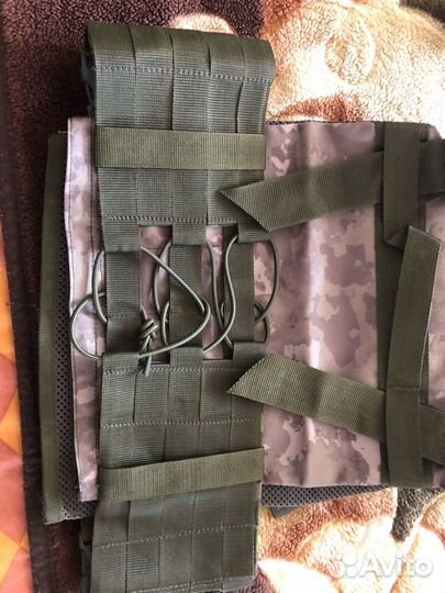 Разгрузочный жилет