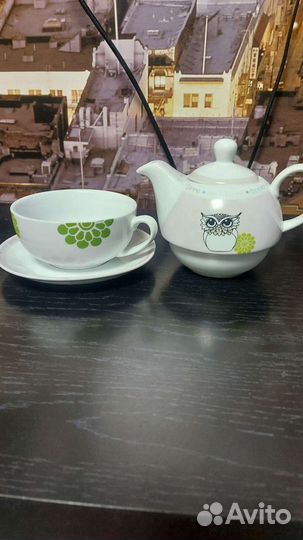 Чайный набор