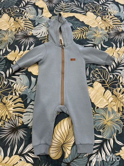 Детский комбинезон