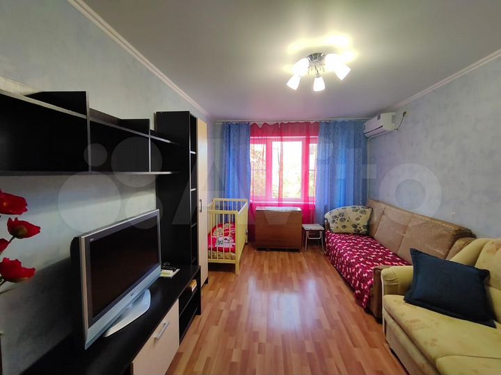 2-к. квартира, 40 м², 3/5 эт.