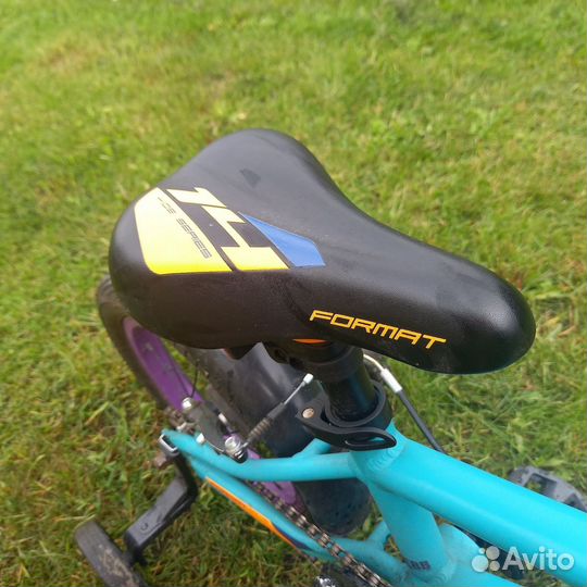 Детский велосипед Format 14