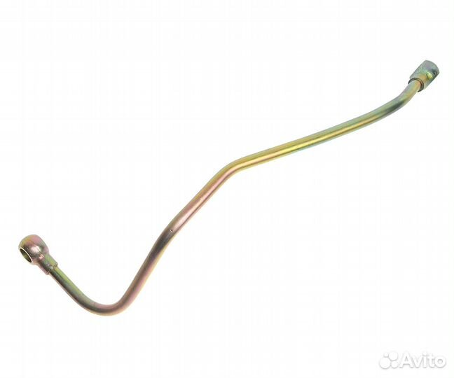 Трубка ямз-5344 газон Next подвода масла к турбоко