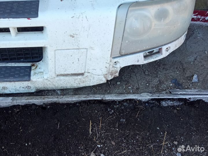 Бампер Рено премиум