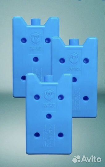 Аккумулятор холода Хладогент Хладоэлемент 400 мл