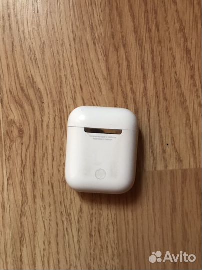 Наушники apple airpods 1 оригинал