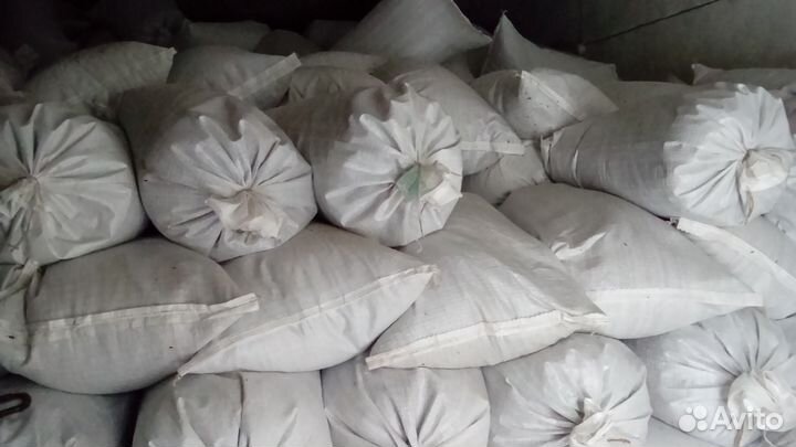 Лузга подсолнечника