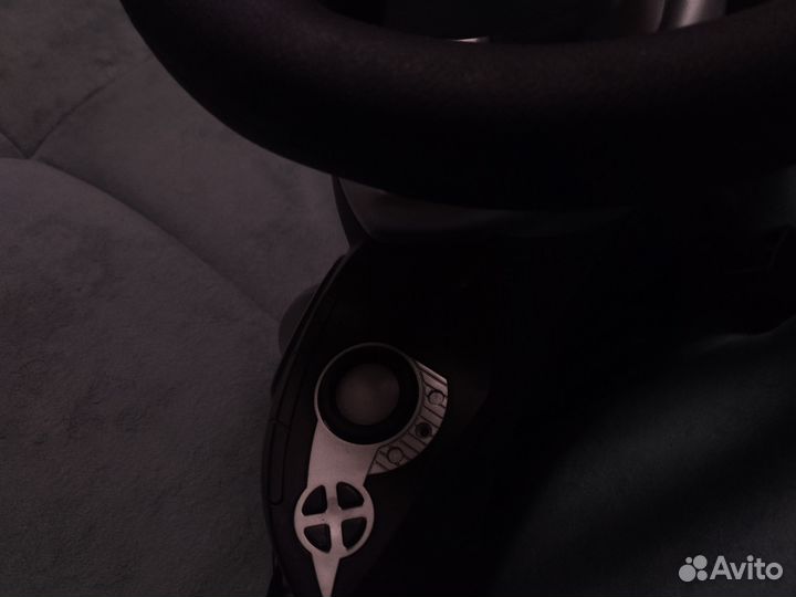 Игровой руль