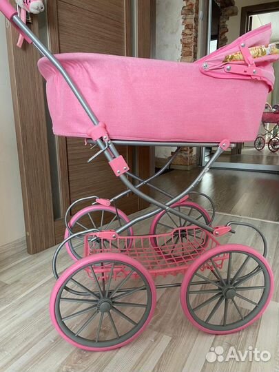 Детская коляска для кукол