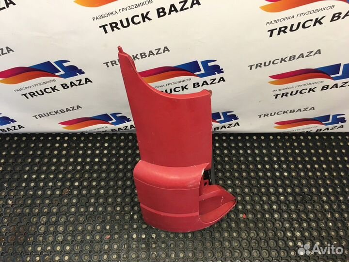 Дефлектор кабины правый Mercedes-Benz Actros