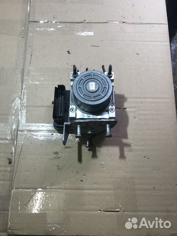 Блок ABS Mercedes C-Class W205,GLC W253