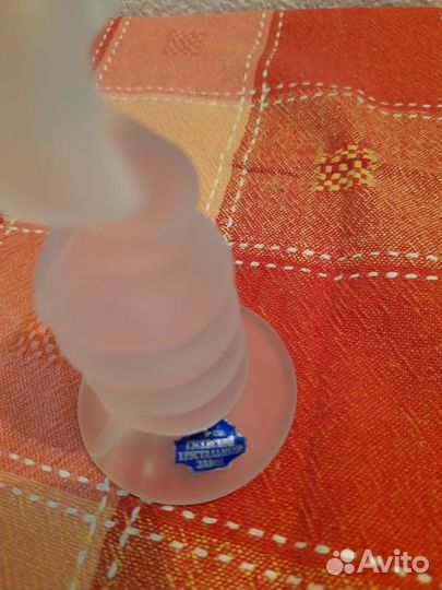 Хрустальные статуэтки