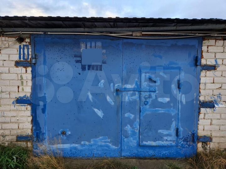 Гараж, 24 м²