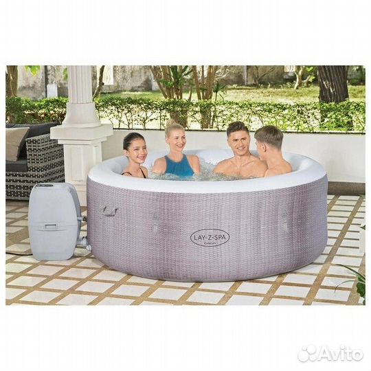 SPA бассейн Bestway Cancun AirJet 180 x 66 см