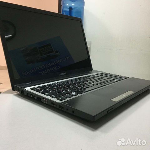 Ноутбук - samsung - NP405V5A- 4GX