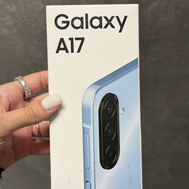 Samsung Galaxy A17, 4/128 ГБ, 2 SIM