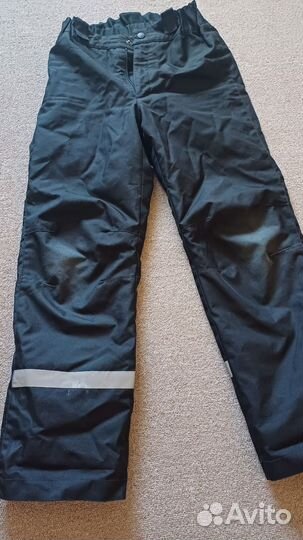 Брюки зимние Lassie 140+6