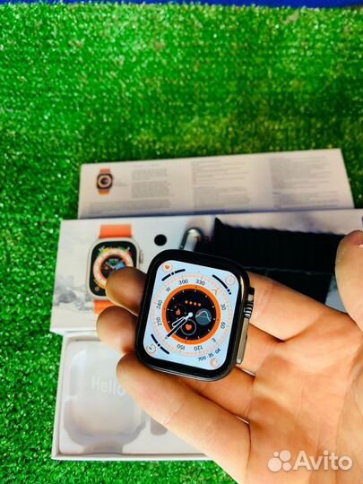 Apple watch ultra оригинал