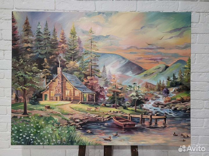 Картины на заказ