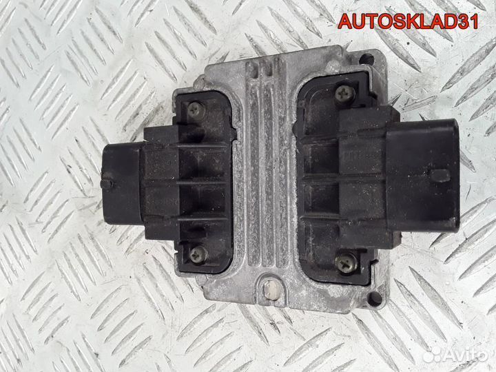 Блок управления АКПП Ford Fiesta 4s6p7z369ad