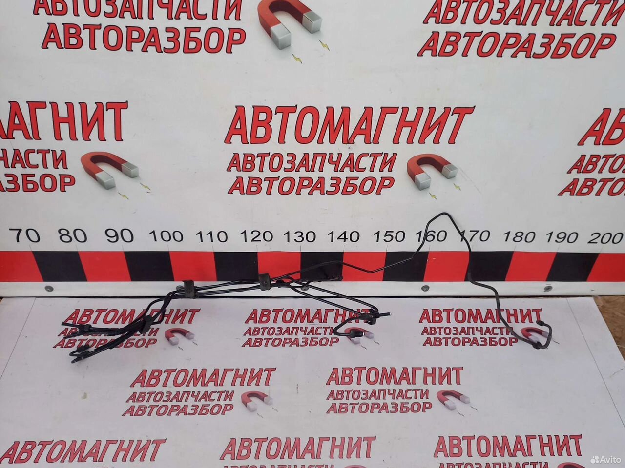 Трубка тормозная Киа Сид 3 CD 18-н.в