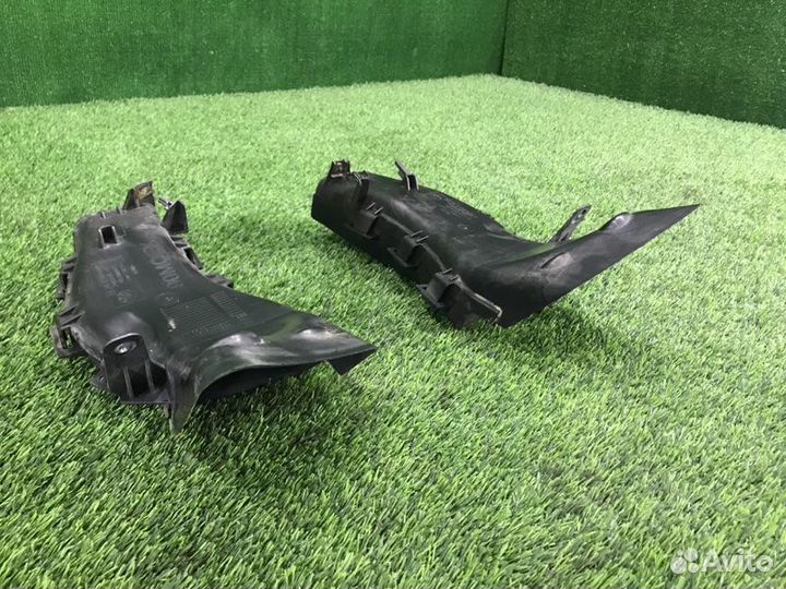 Воздуховод охлаждения тормозов передний Bmw 3 E90