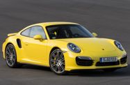 Porsche 911 Turbo 991 (2011—2015) Купе
