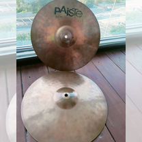 Тарелка paiste201