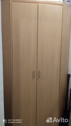 Шкаф угловой