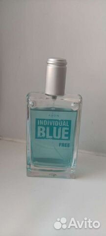 Туалетная вода avon individual blue free