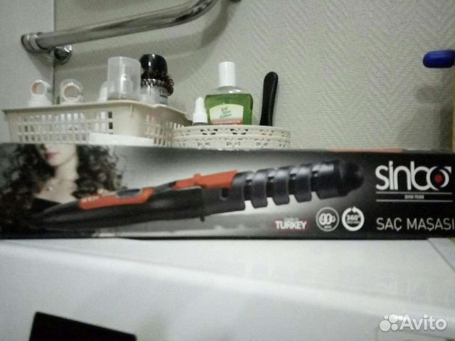 Плойка для волос