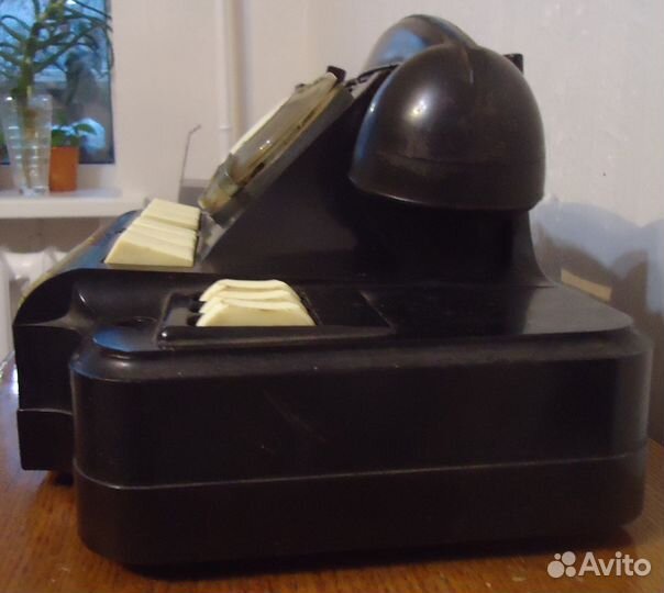 Военный телефон связи, кд-6