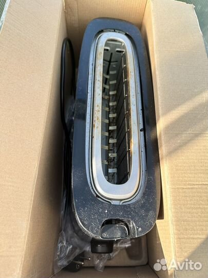 Тостер Philips HD 2590 на запчасти