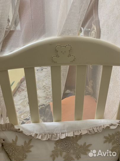 Детская кровать