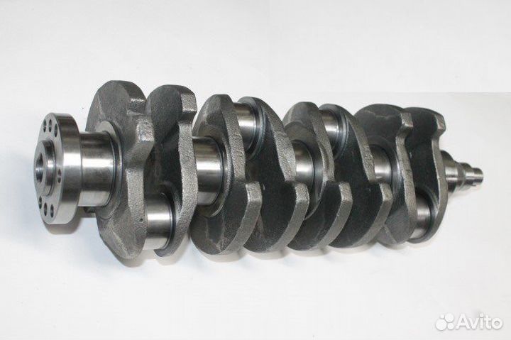 Коленвал Nexia