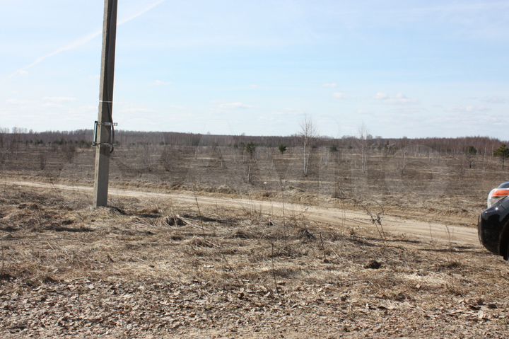 Участок 4 га (СНТ, ДНП)