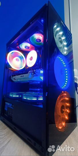 Компьютер Intel Core-i5 16GB GTX1070 8GB