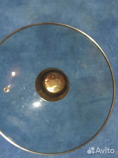 Крышка для кастрюли стекло2 шт