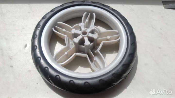 Колеса для детской коляски