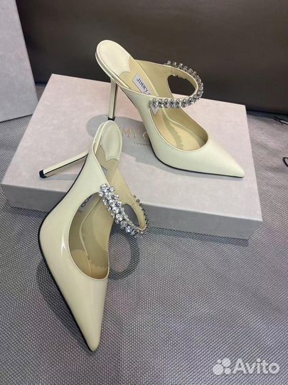 Босоножки jimmy choo