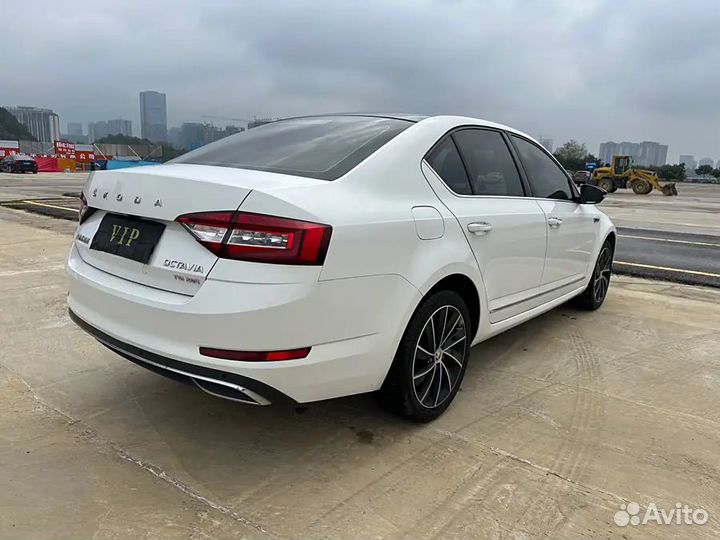 Skoda Octavia 1.4 AMT, 2020, 95 000 км