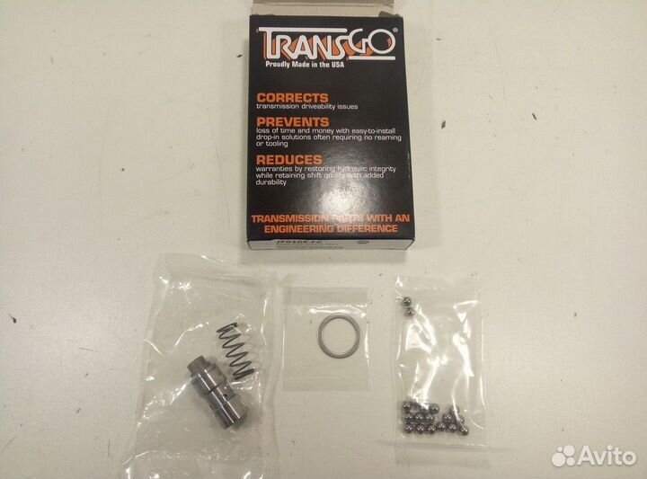 Клапан насоса Transgo на вариатор CVT JF010E JF010