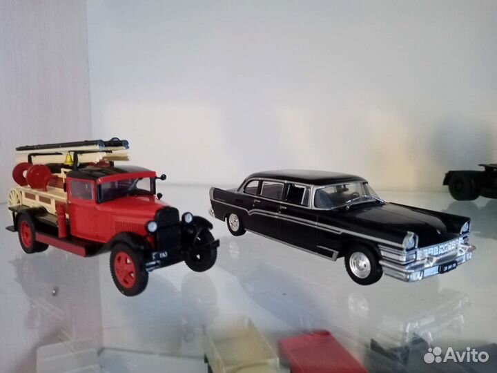 Модели автомобилей 1 43